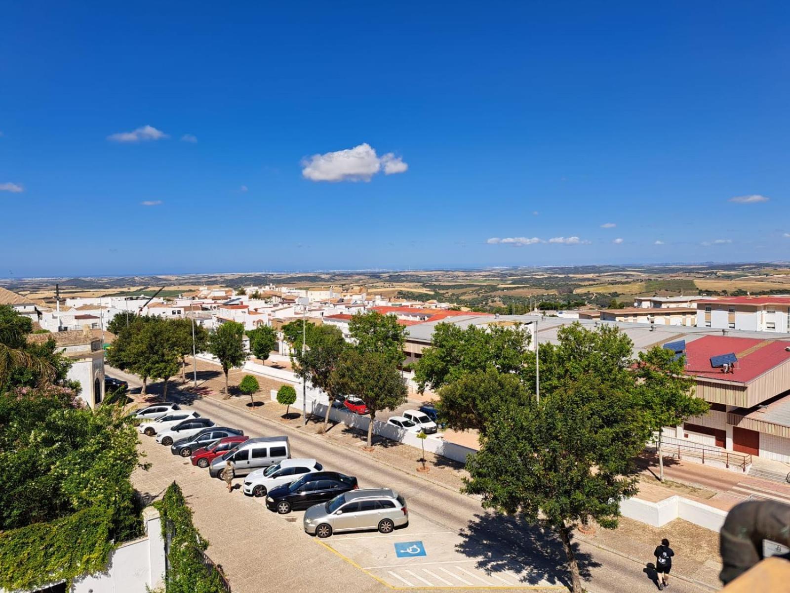 شقة La Cuesta ميدينا سيدونيا المظهر الخارجي الصورة