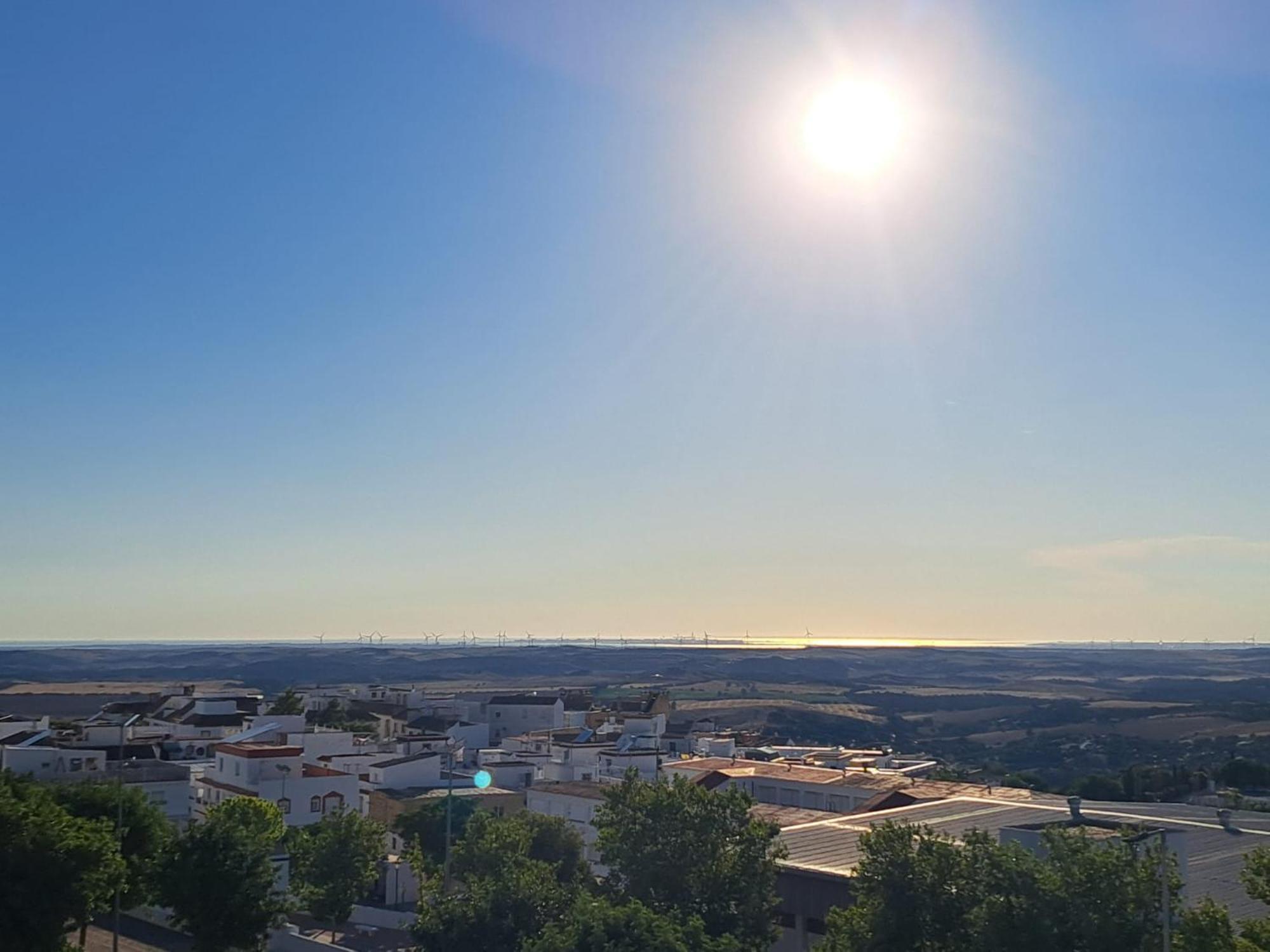 شقة La Cuesta ميدينا سيدونيا المظهر الخارجي الصورة